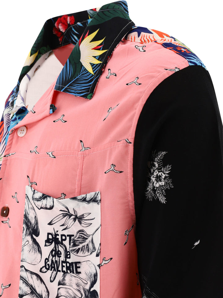 Gallery Dept. Parker Shirts - Pink | c54cd244e0e876166aeae3f90f1b53fe9dc85f0e
