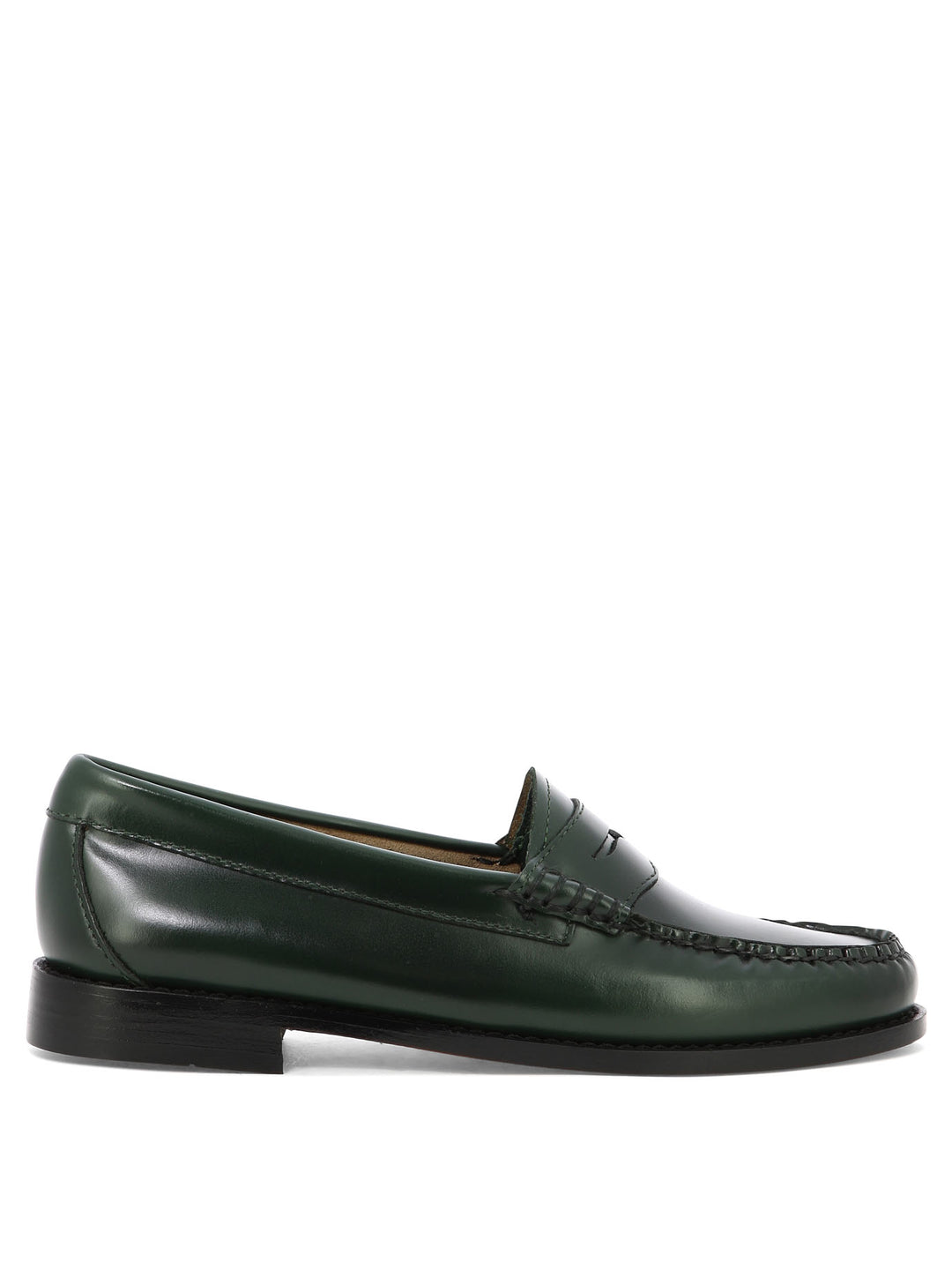 G.H. Bass & Co. Weejuns Penny Loafers & Slippers - Green | b8383d57fba2334e8e2b0a64a8f267c38e9c04cc