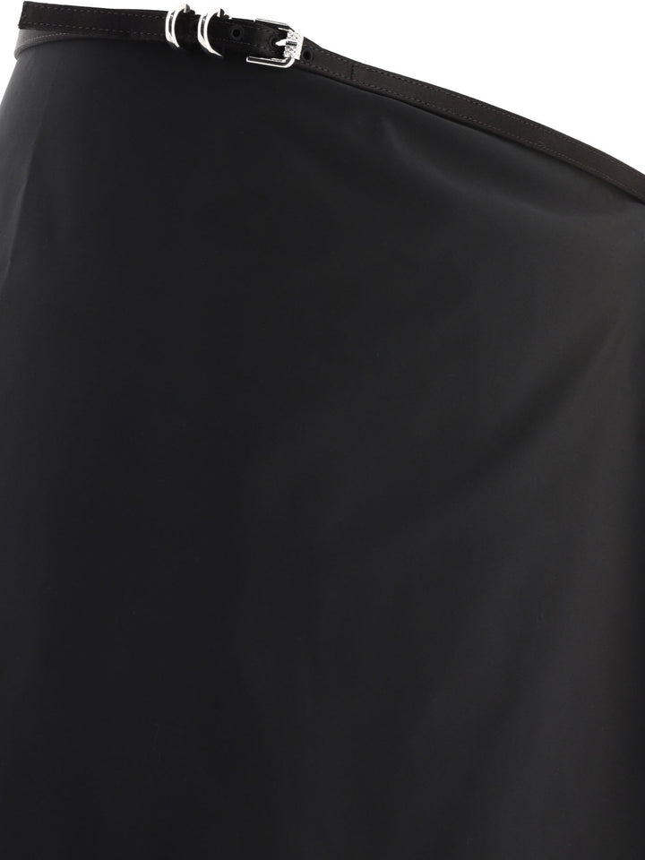 Givenchy Voyou Skirts - Black | cb4ba807a0dea376eb54fdb031c855a67b2fa64c