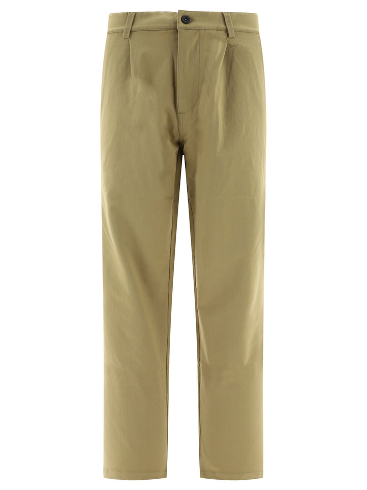 Gr10k Ibq Dynamic Trousers - Green | 3b1a9ef96a466b0587134530236c08fd844c68e7