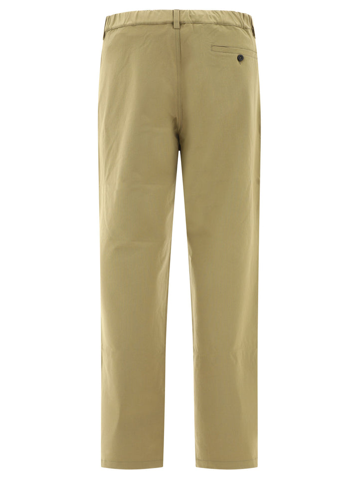 Gr10k Ibq Dynamic Trousers - Green | 40cd2a7332329756780a451d147325fd9a8554b4