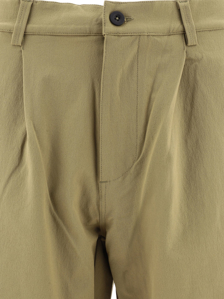 Gr10k Ibq Dynamic Trousers - Green | 59341d3b44feee627f78d9219939c49bfecacc62