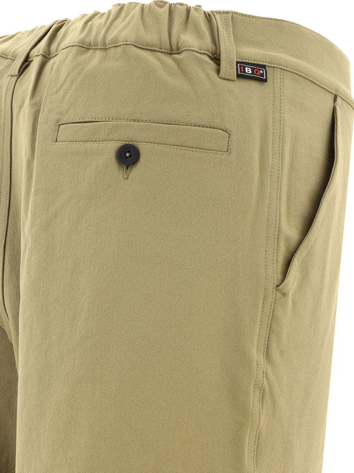 Gr10k Ibq Dynamic Trousers - Green | 1afeab891bfdc203a6a25c2612aef8a50f65645f