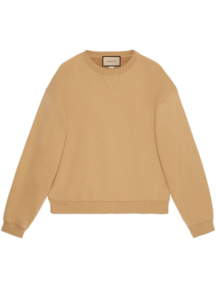 Gucci  Sweatshirts - Beige | c9882dd17d0385e9cc6a9b01af00cef1cecd6fb4