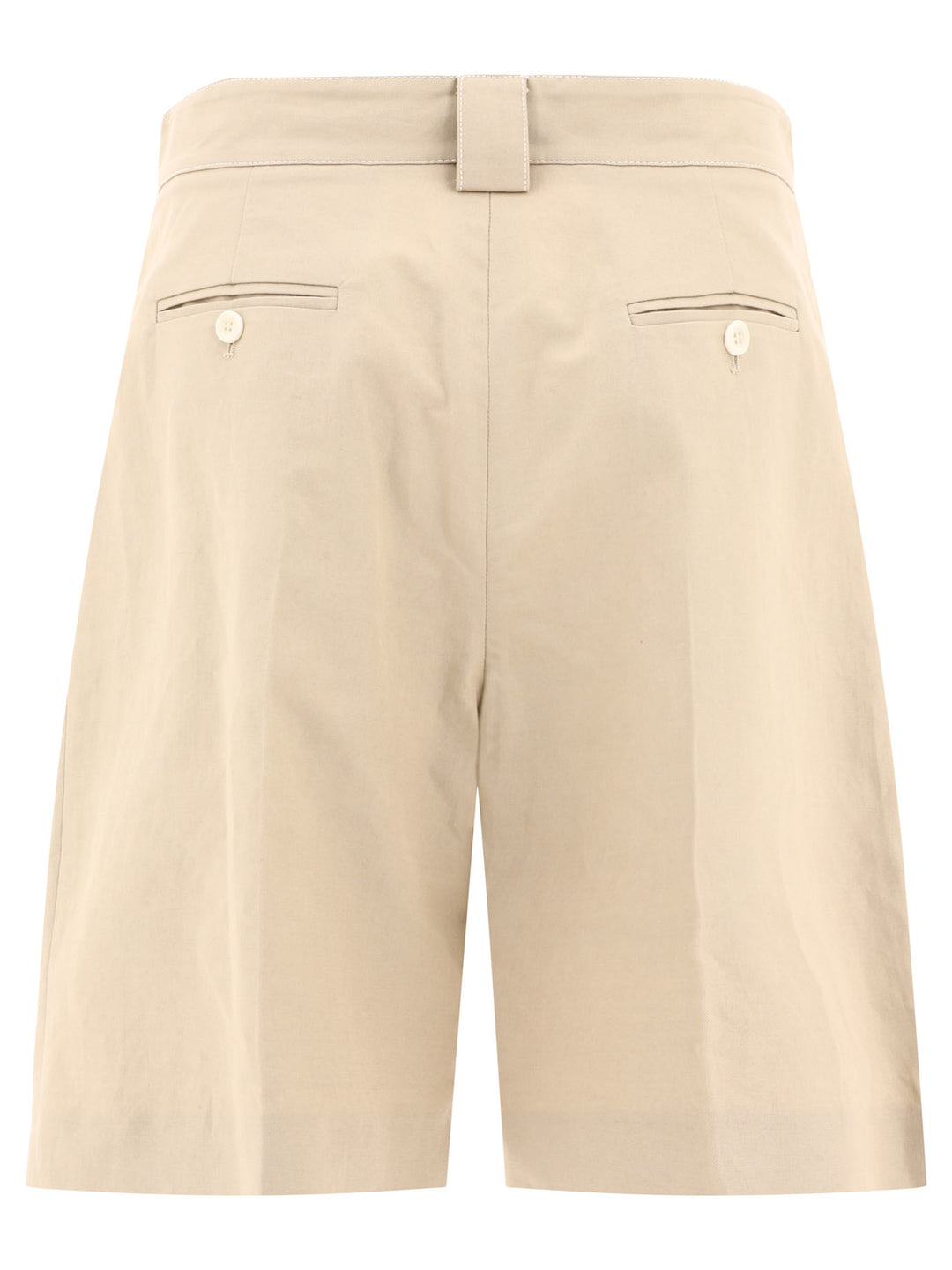Ines De La Fressange Odette Shorts - Beige | ed585998515ba203cd669d9917fa449b52406427