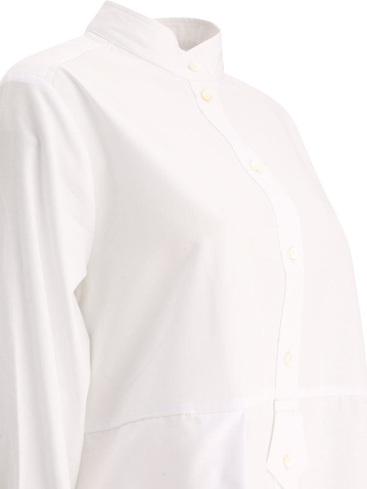 Ines De La Fressange Martina Day Dresses - White | 6b3d521f8ed295cda257e7b1b3451da30f9655fc