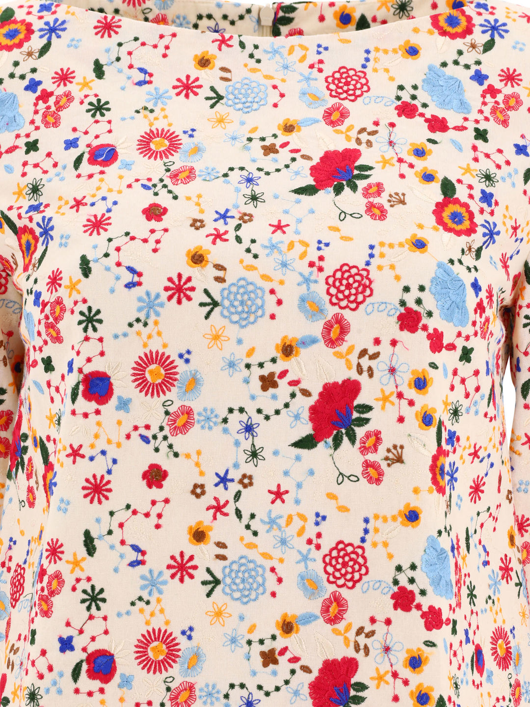 Ines De La Fressange Megan Dresses - Beige | e62ff2e2cfc53bd324f1237b8d45ec646cb11e2d