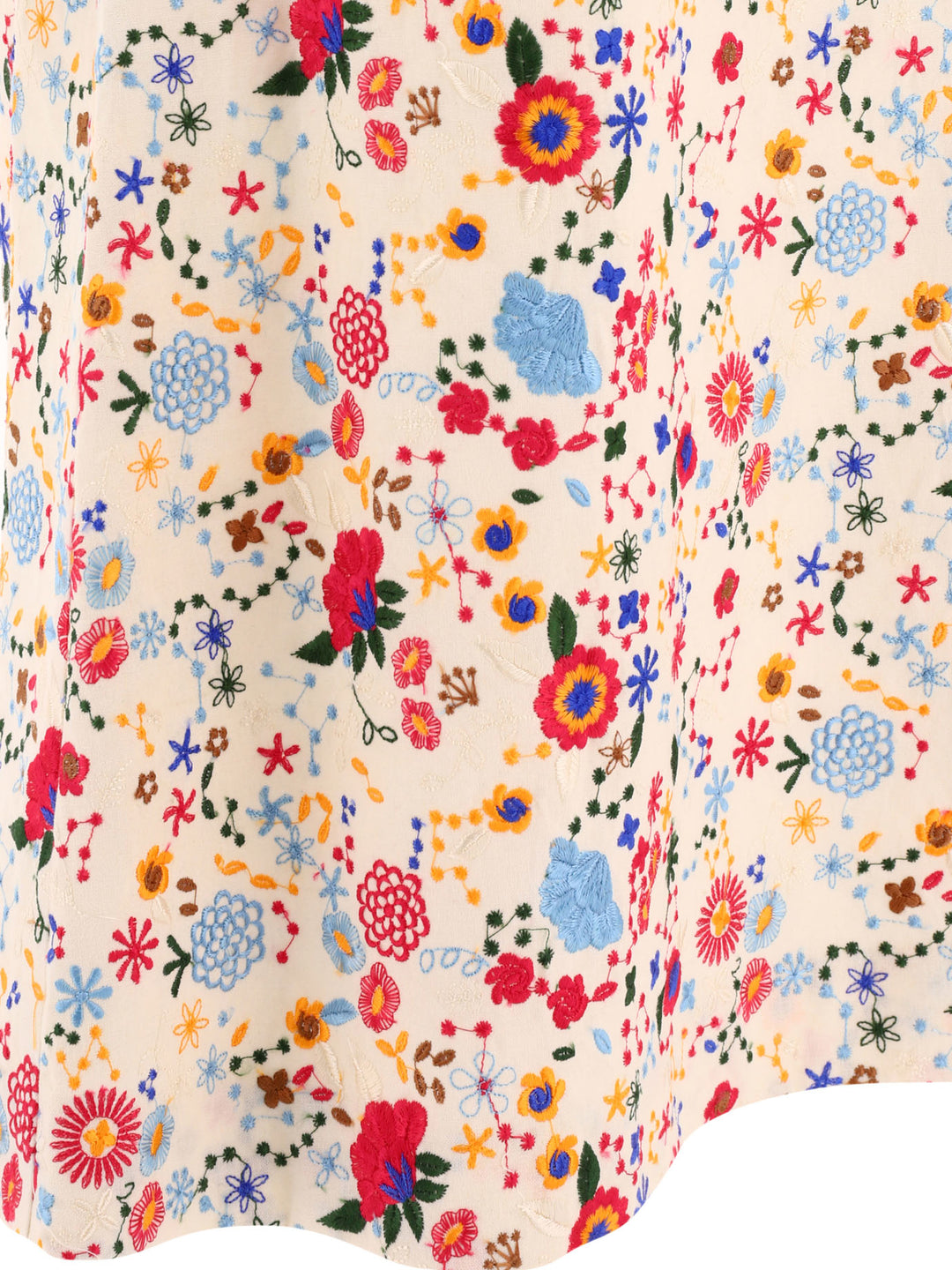 Ines De La Fressange Megan Dresses - Beige | 9166053d366709b61f362a08eb8249b52a5f0e7a