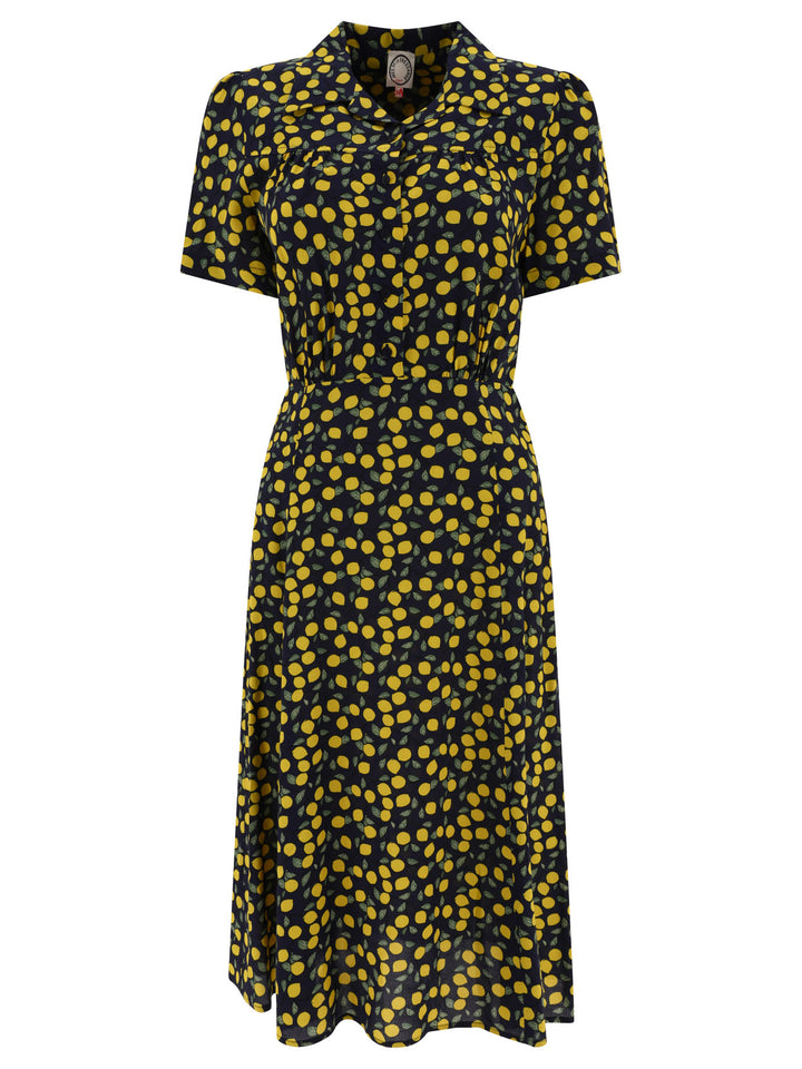 Ines De La Fressange Angèle Dresses - Blue | fb1464e922b07d780b4d0050c0be04edc99d1384