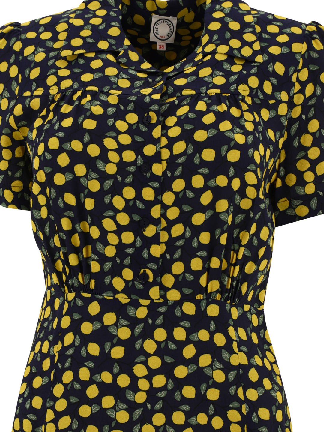Ines De La Fressange Angèle Dresses - Blue | 7c984683a6474715e5e490f2a55b83383fee24bb