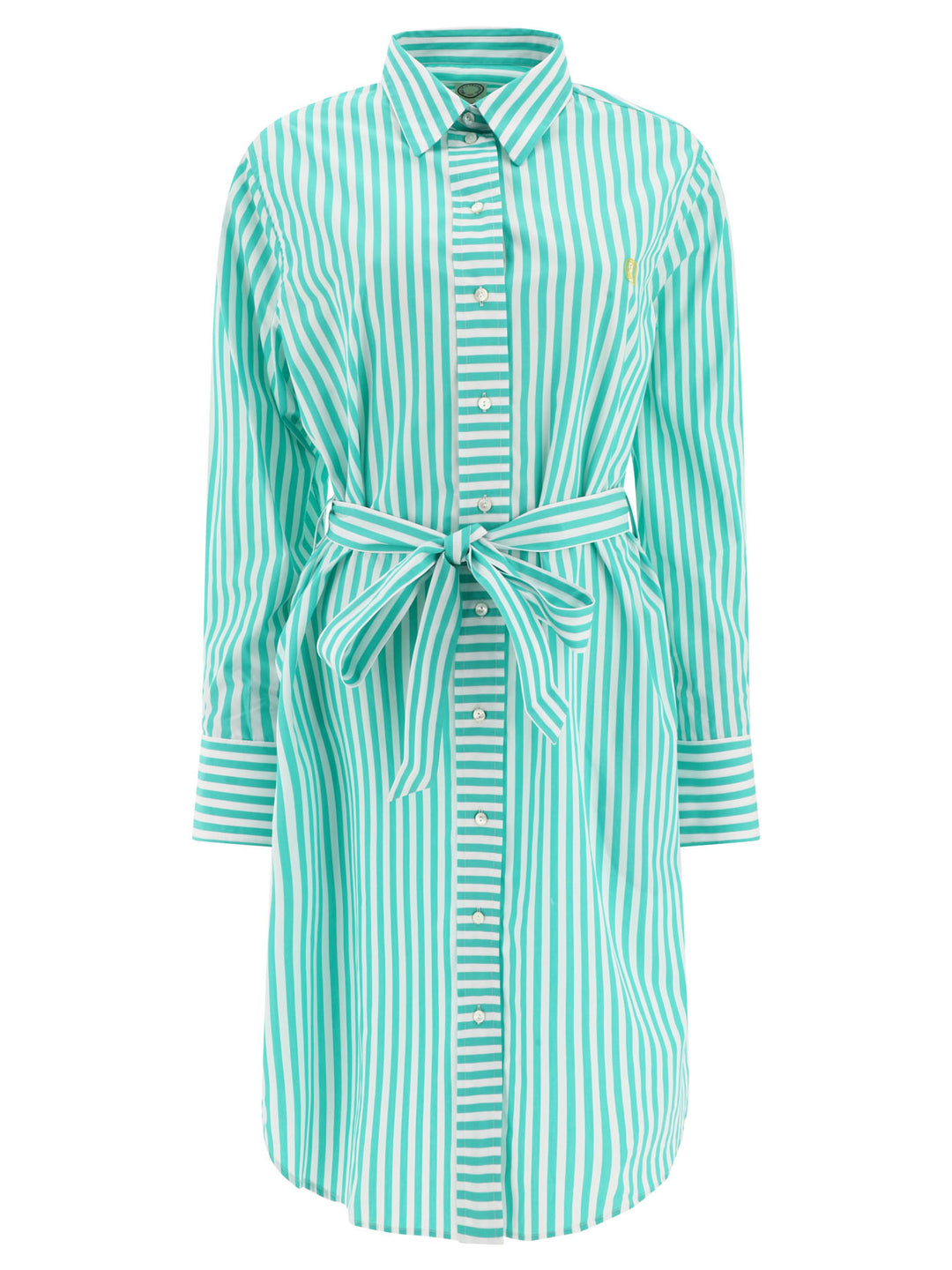 Ines De La Fressange Amour Dresses - Green | 76d663ca797b82f3fda27f76e2fbf6254ad3efa6