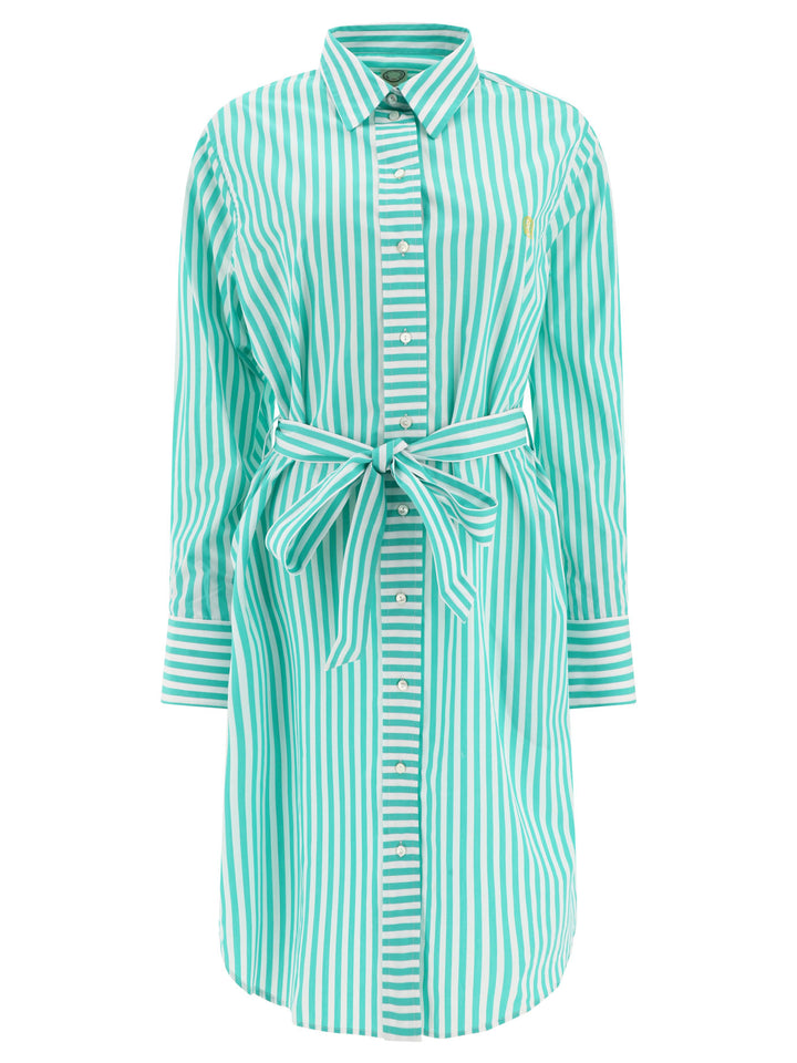 Ines De La Fressange Amour Dresses - Green | 76d663ca797b82f3fda27f76e2fbf6254ad3efa6