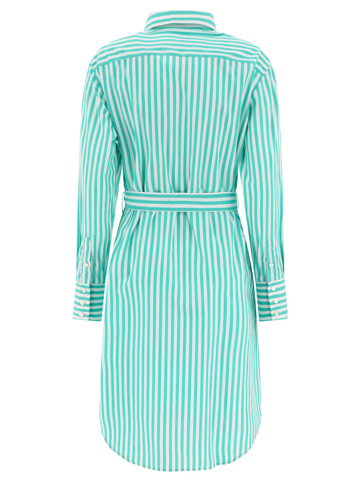 Ines De La Fressange Amour Dresses - Green | 4e9c5743eb0e92a4db305d93bd1d97518c15661f