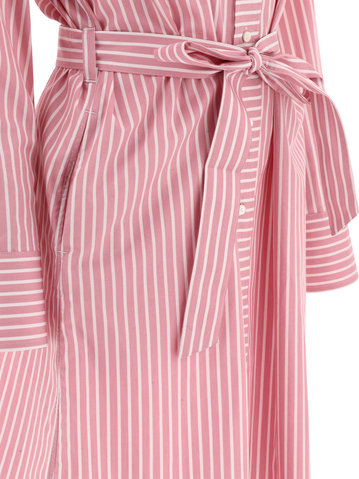 Ines De La Fressange Amour Dresses - Pink | 9168c112a249f43eb3b19f4cf43b542162615d8e