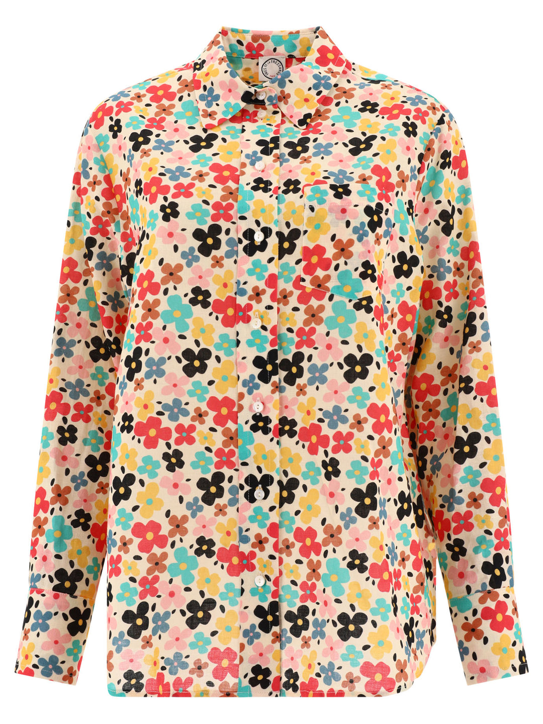 Ines De La Fressange Maureen Shirts - Beige | 9b4ce7d91e23f8b5b037260164c0d4190f221a0c