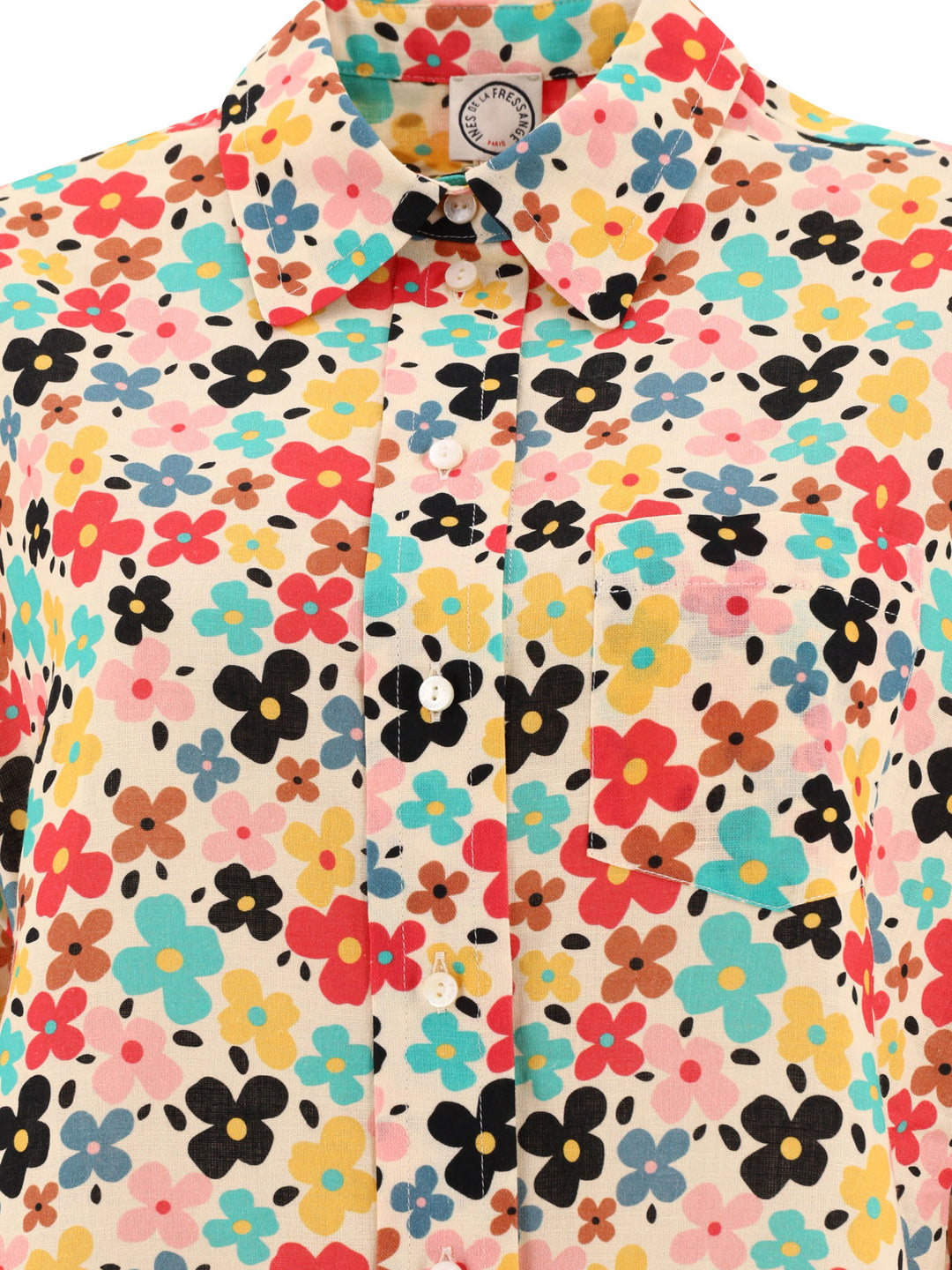 Ines De La Fressange Maureen Shirts - Beige | 29601b15439c4578802a69a83dade9a30deb59a7
