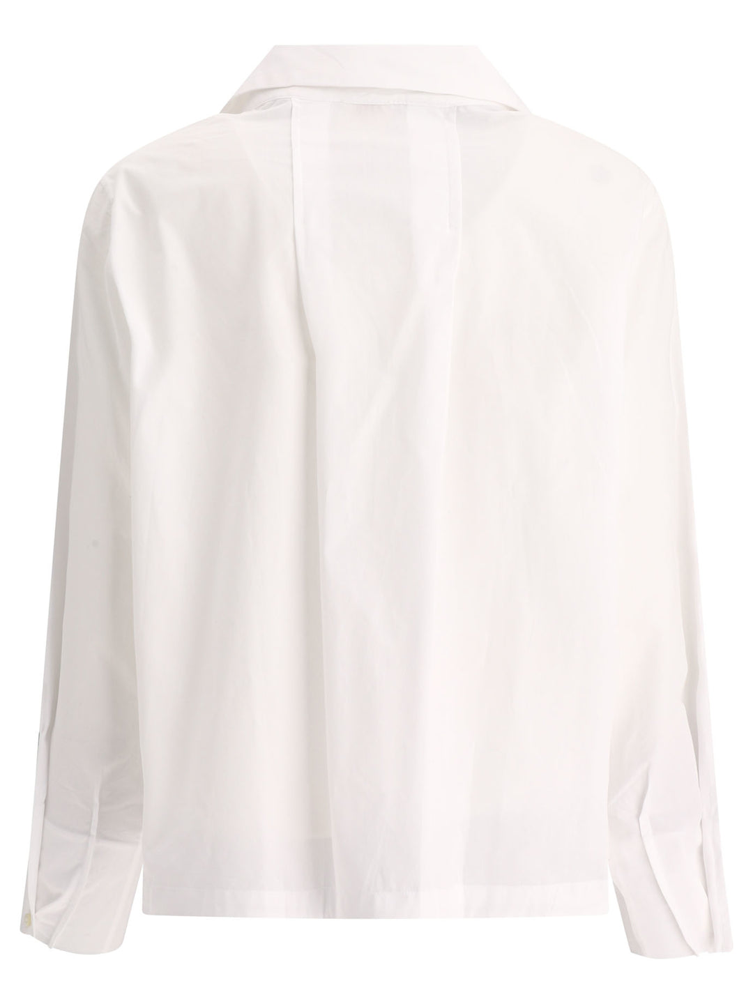Ines De La Fressange Noa Shirts - White | d8f077917b5b6d512d69eb4ac9bc174b4fc64fc4