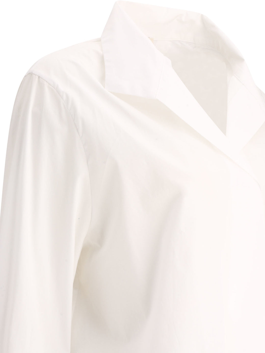 Ines De La Fressange Noa Shirts - White | ca2e8122a4a2ca73ec8d6e899e9ef2e1626e0bcf