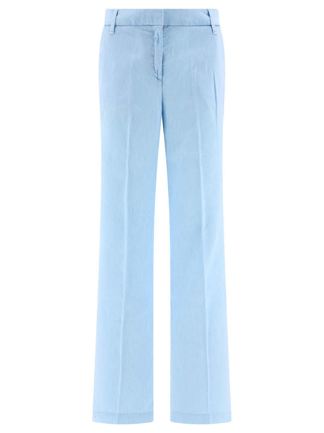 Jacob CohëN Selena Trousers - Light blue | 97f91b8e2c05e291a0f1b41094cb1e66a1d247ca