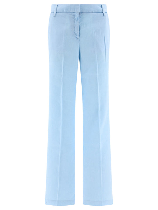 Selena Trousers Light Blue