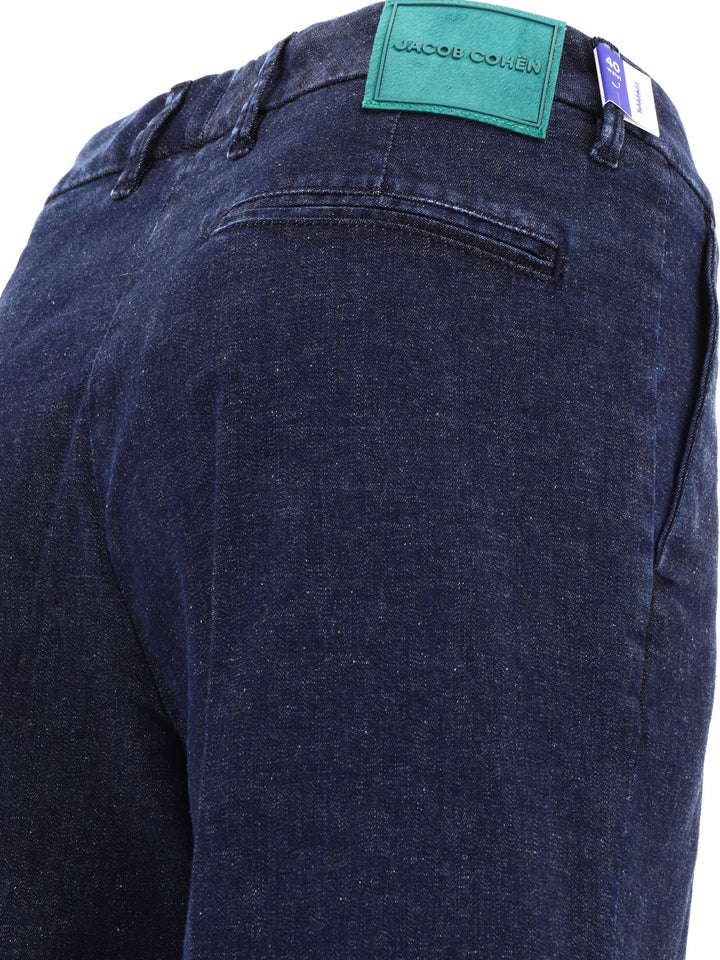 Jacob CohëN Selena Jeans - Blue | 0799a5e216fe90f9558258e9b7fe60c8680b70fa