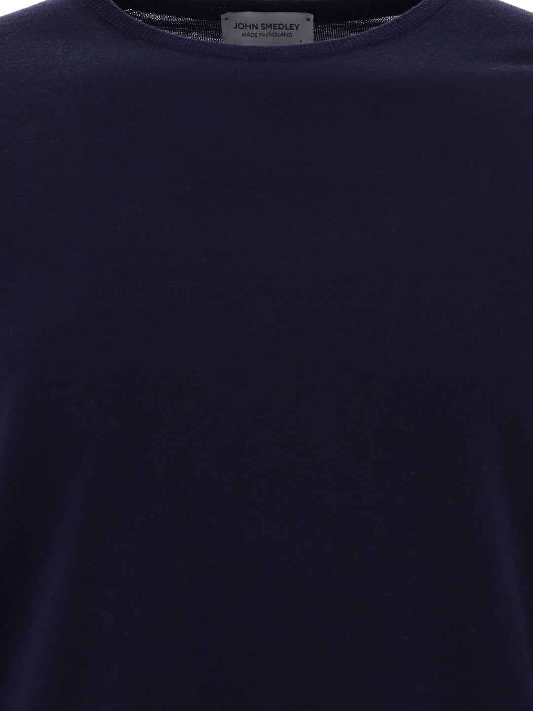 John Smedley Marcus Knitwear - Blue | 0bd54f9954102ad50a069742ee0870fb22cc25b2