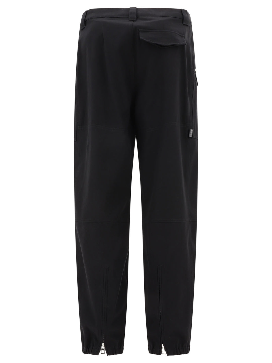 Loewe Cotton Cargo Trousers - Black | 2ebaa3a5ac7dfcafceaa856df0dc48a0e5958939