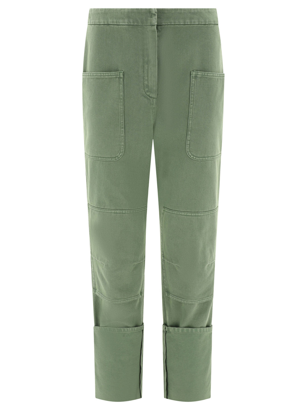Max Mara Facella Jeans - Green | 5cd6ba2cc1f9e12e3c9c4e9be06a0a6afa1cc6f8