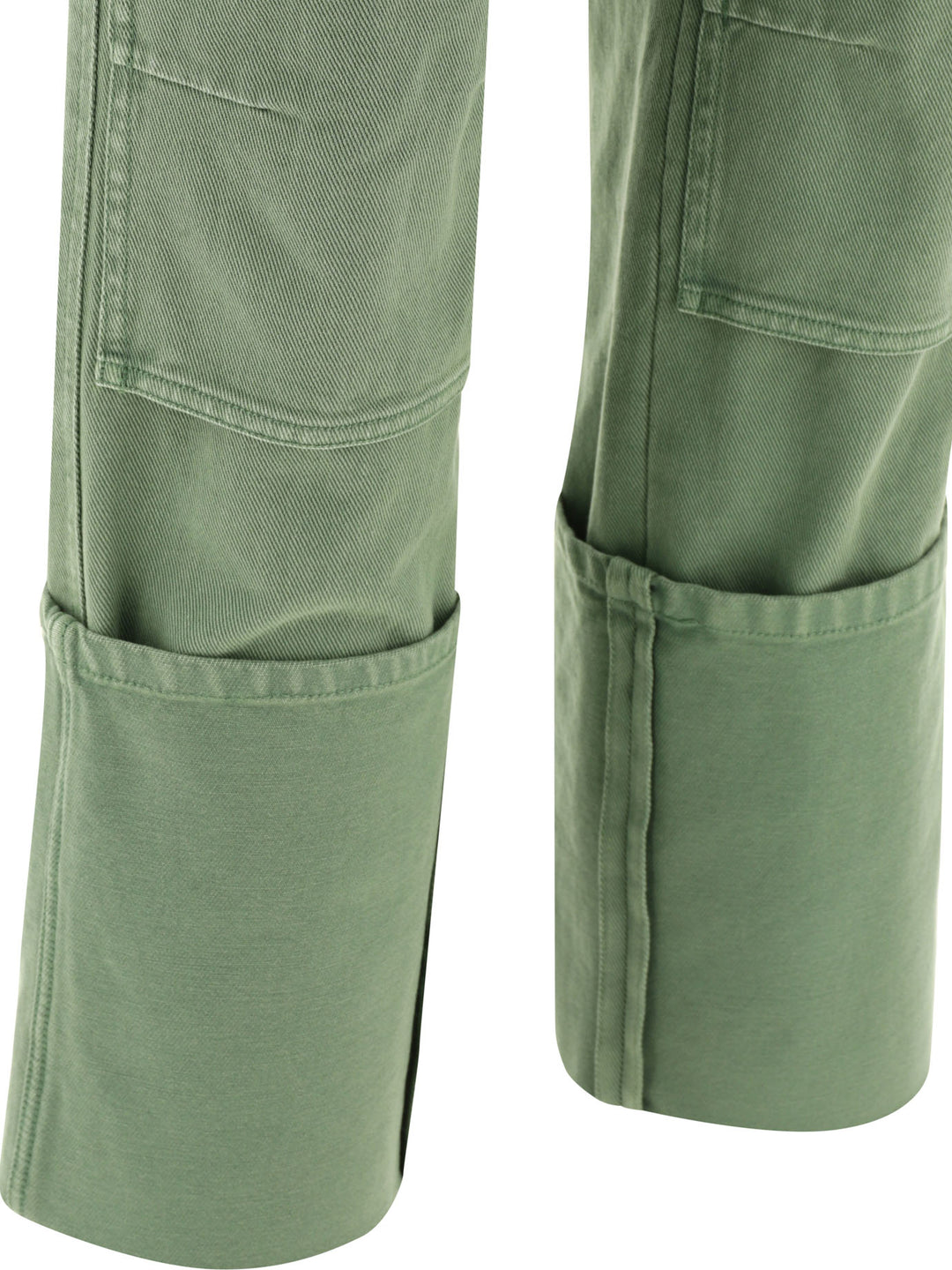 Max Mara Facella Jeans - Green | 2987d7724fdc8383ccb7934cc9bdfad93f1bd1f2