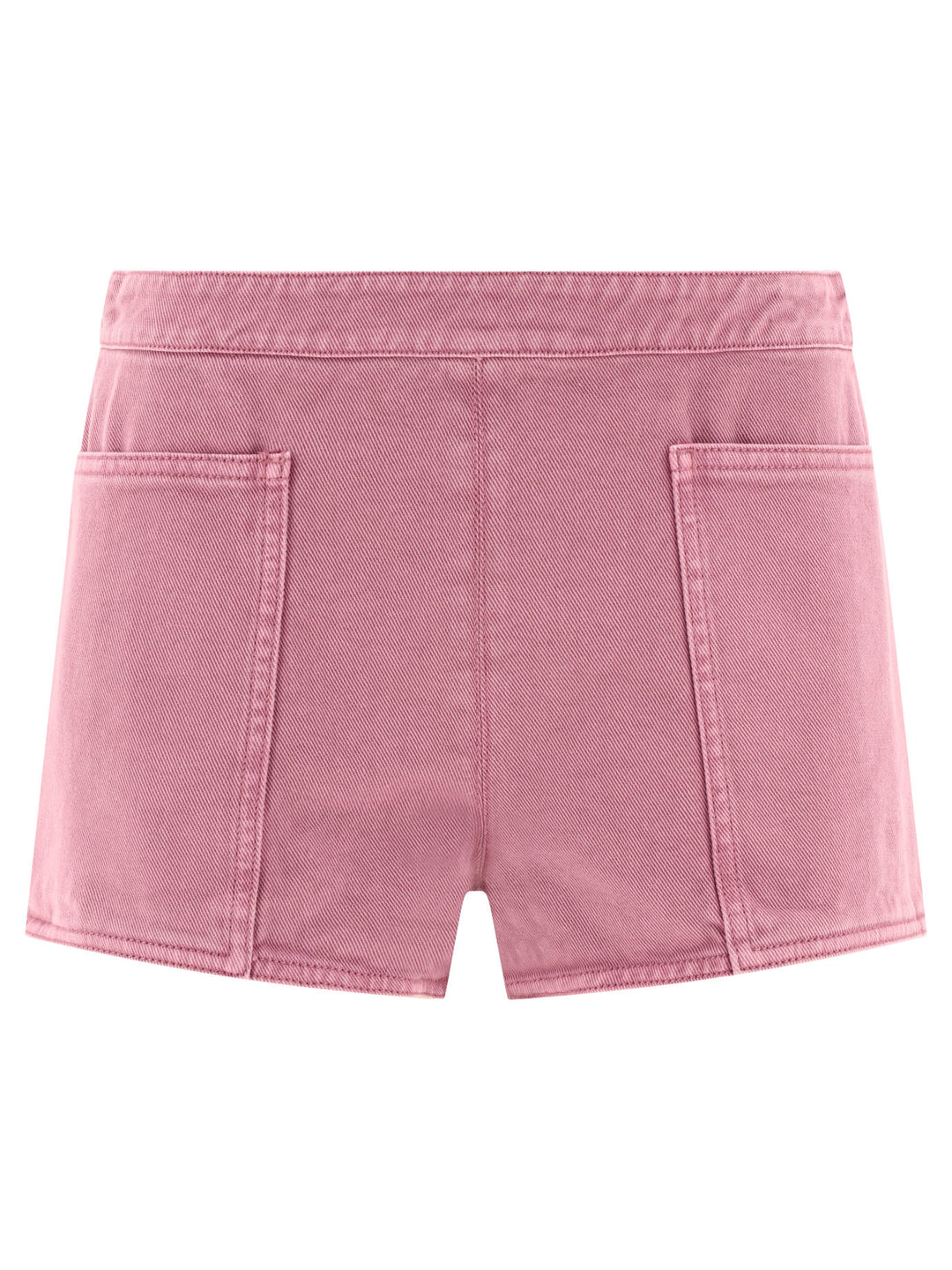 Max Mara Alibi Shorts - Purple | c4d6211a00b4efa1956ce014c50bdbf52f418b55