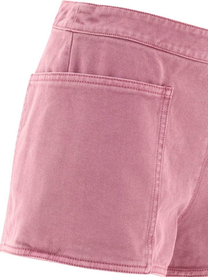 Max Mara Alibi Shorts - Purple | 262f2fbdc315b30fa85c911454e9e8d8d913e52f