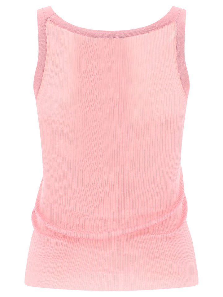 Max Mara Bastia Tops - Pink | 79a4a25871103ec7921c9b13cad8f9ec88e32c2f