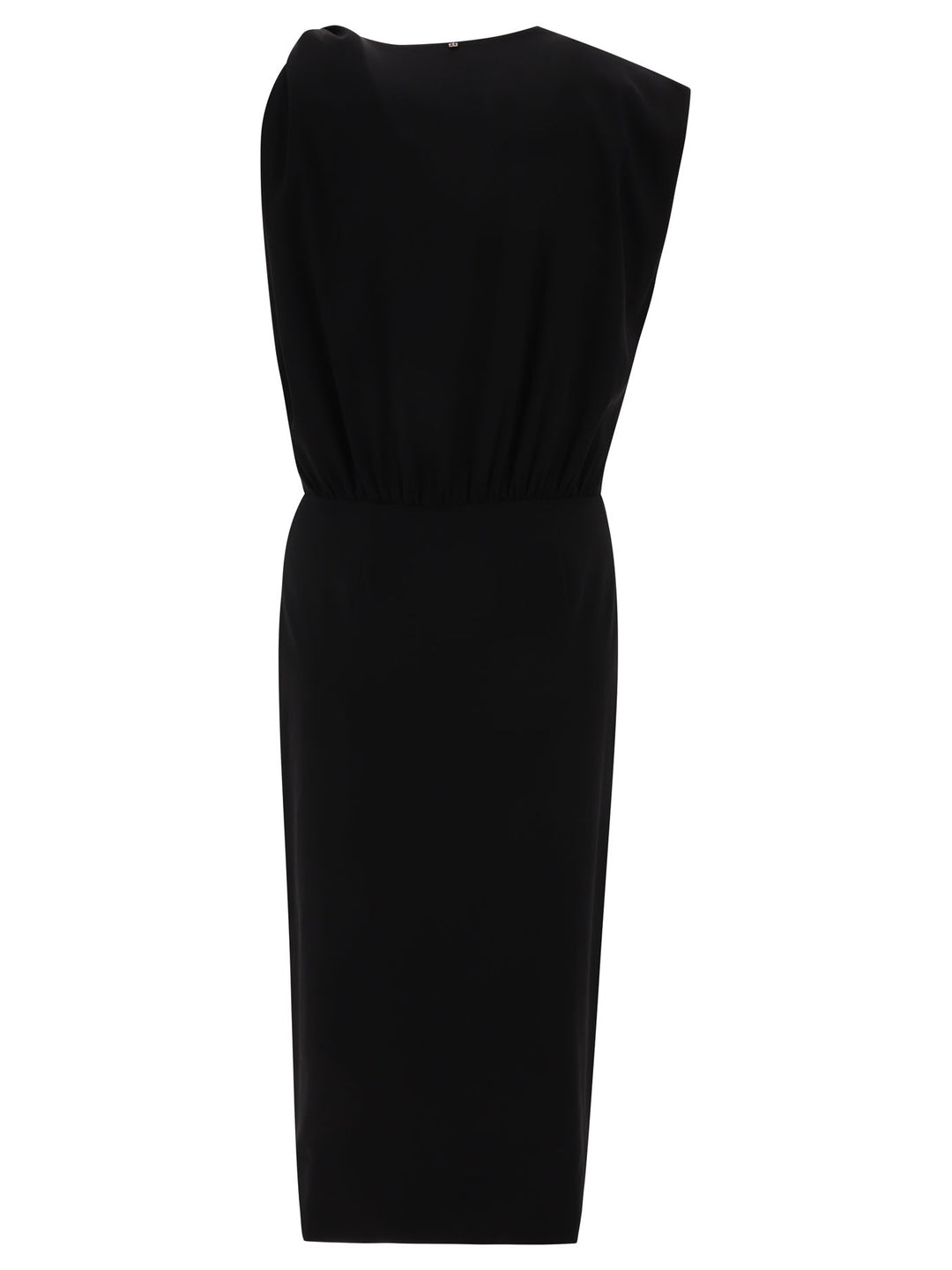 Max Mara Sportmax Cris Dresses - Black | 9510bc3100748d0829af98d7f40628701c242e0b