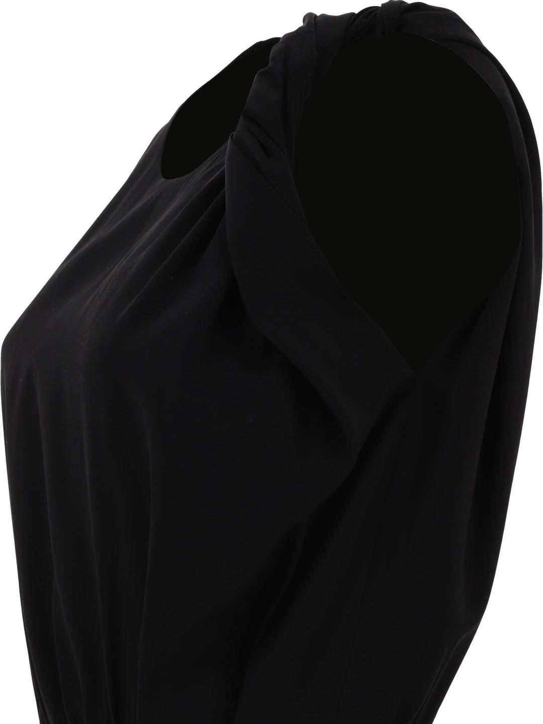 Max Mara Sportmax Cris Dresses - Black | b7a2a79fac6181805266287fbbc3b0a111aa8dc8