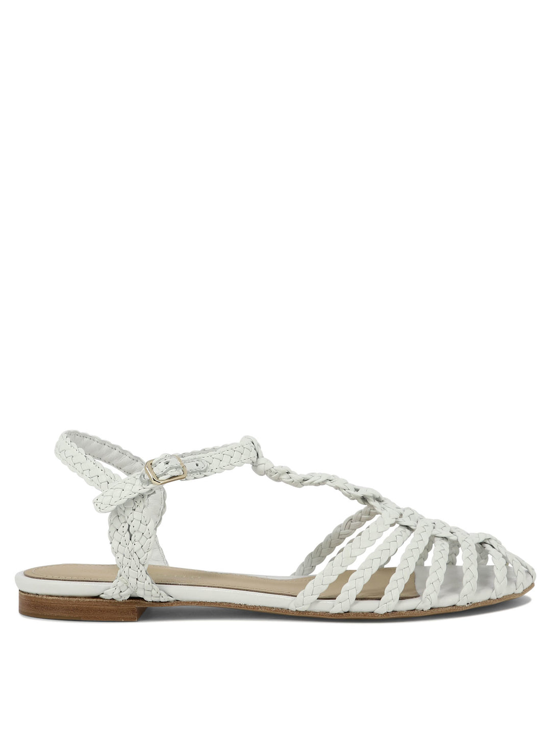 Paloma Barceló Felisa Sandals - White | 4215eaa3990def5ee8c19a58b0593b487bca6ebb