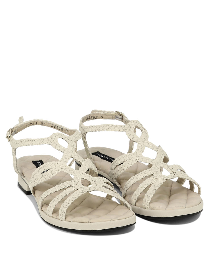 Pons Quintana Diana Sandals - White | eed8b1b07e5fb251cf9301c9dadd23be656b37ac