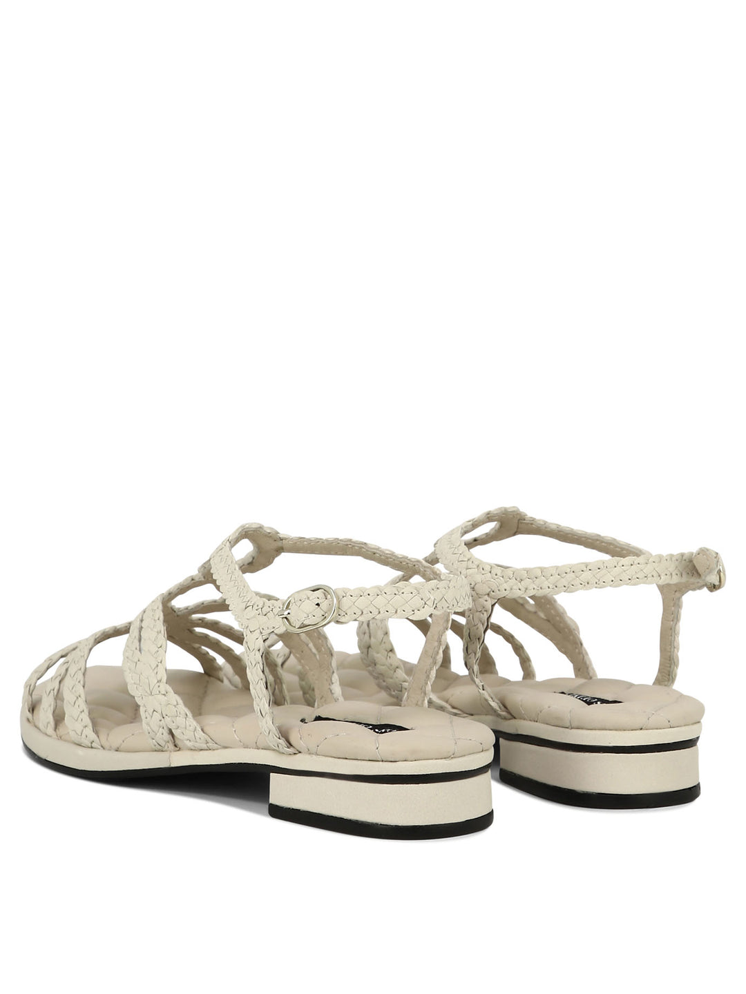 Pons Quintana Diana Sandals - White | c8bee029f0b0c5312fef48c2e57eb451fa37f730