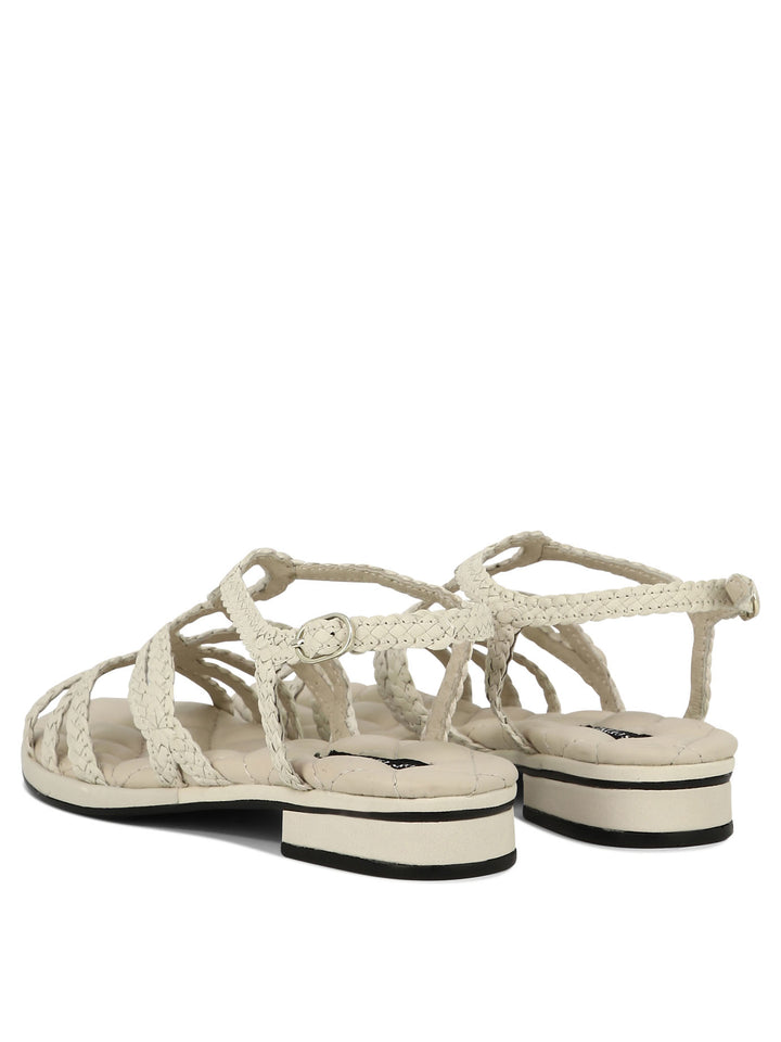 Pons Quintana Diana Sandals - White | c8bee029f0b0c5312fef48c2e57eb451fa37f730
