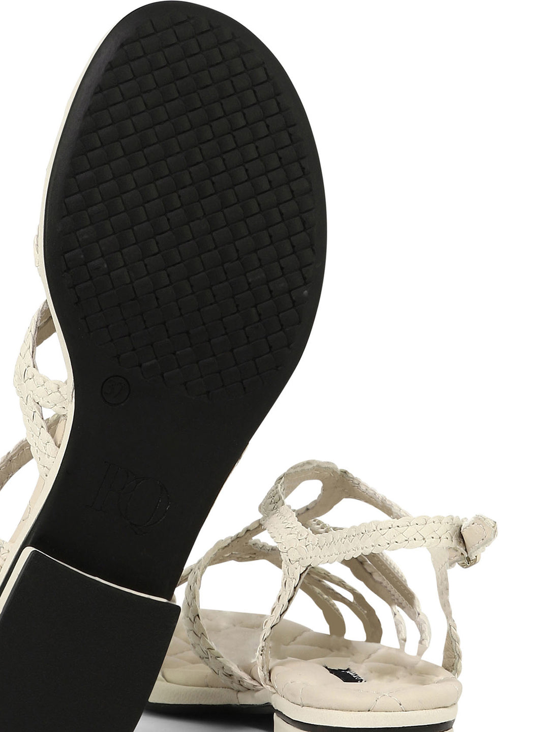 Pons Quintana Diana Sandals - White | c1bd6df2e047bf870b7981cc1170181862294d75