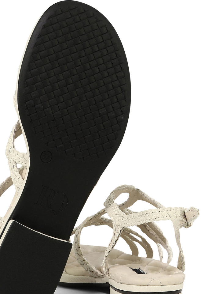 Pons Quintana Diana Sandals - White | c1bd6df2e047bf870b7981cc1170181862294d75