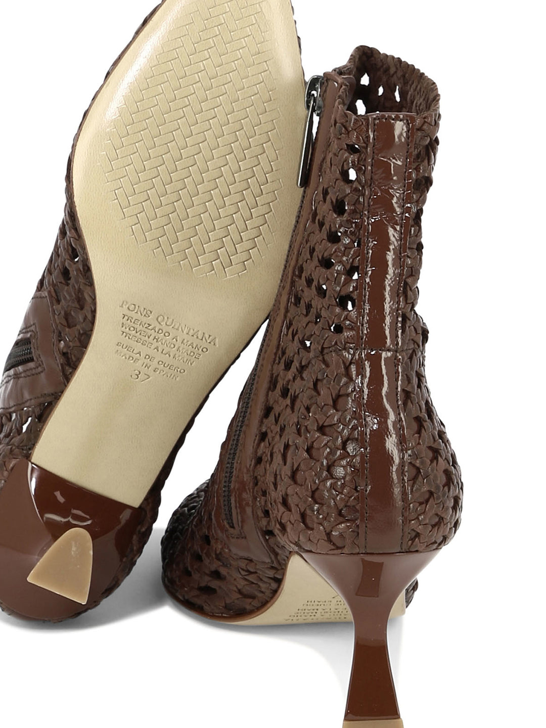 Pons Quintana Moritz Boots and Ankle Boots - Brown | b90a37124e5aa218bd86a5750b71797ce4784694