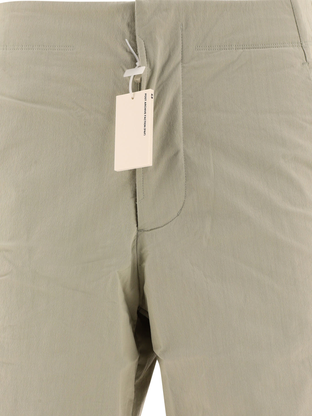 Post Archive Faction (Paf) 6.0 Center Trousers - Grey | f26e44e50744d5bdf38f835aaf9a869dfe118cb4