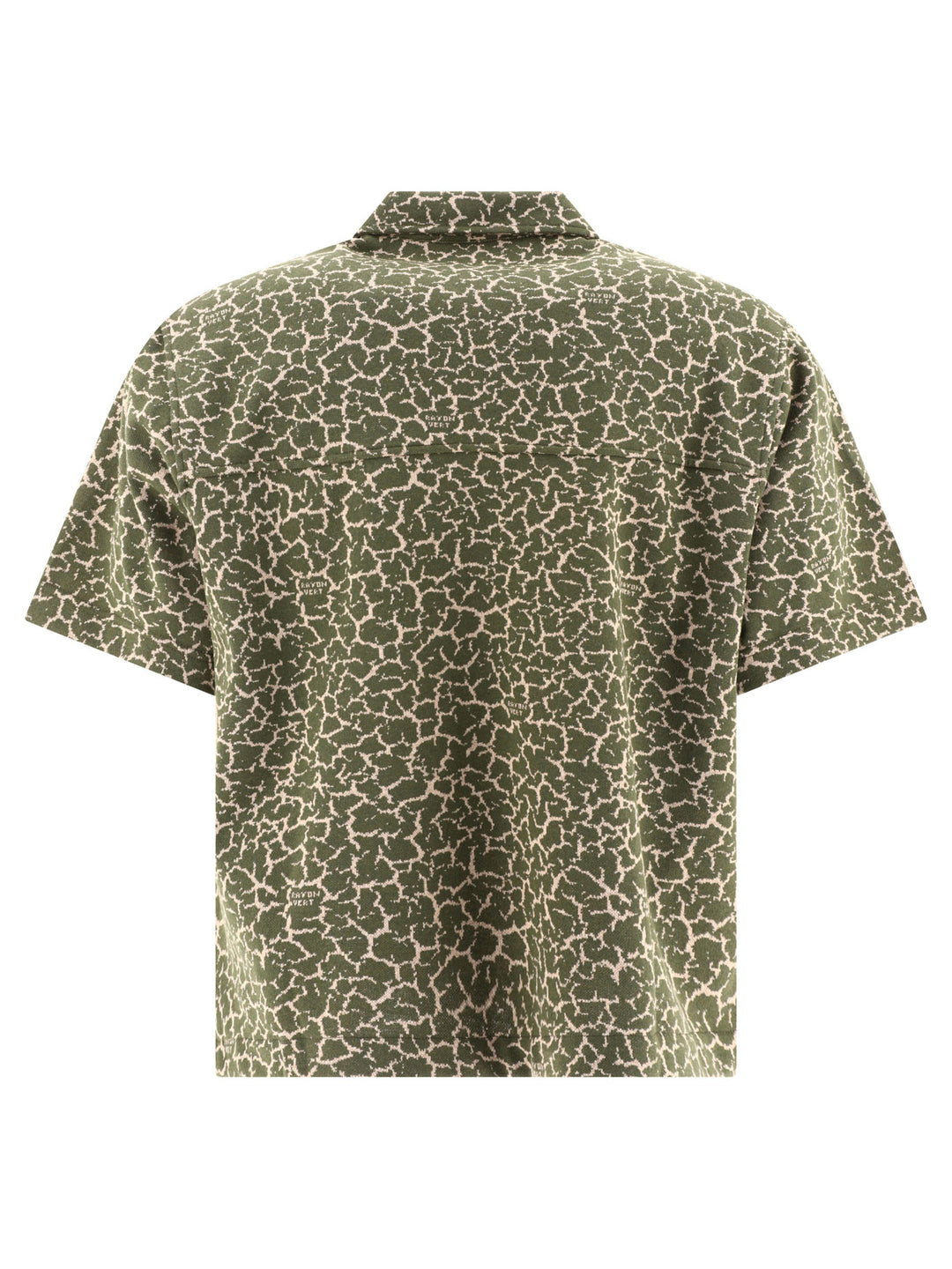 Rayon Vert Hydration Shirts - Green | 79ec363f44ee19b685b7eddba97877efa195f5f4