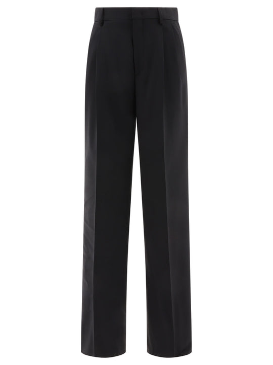 Ebony Trousers Black
