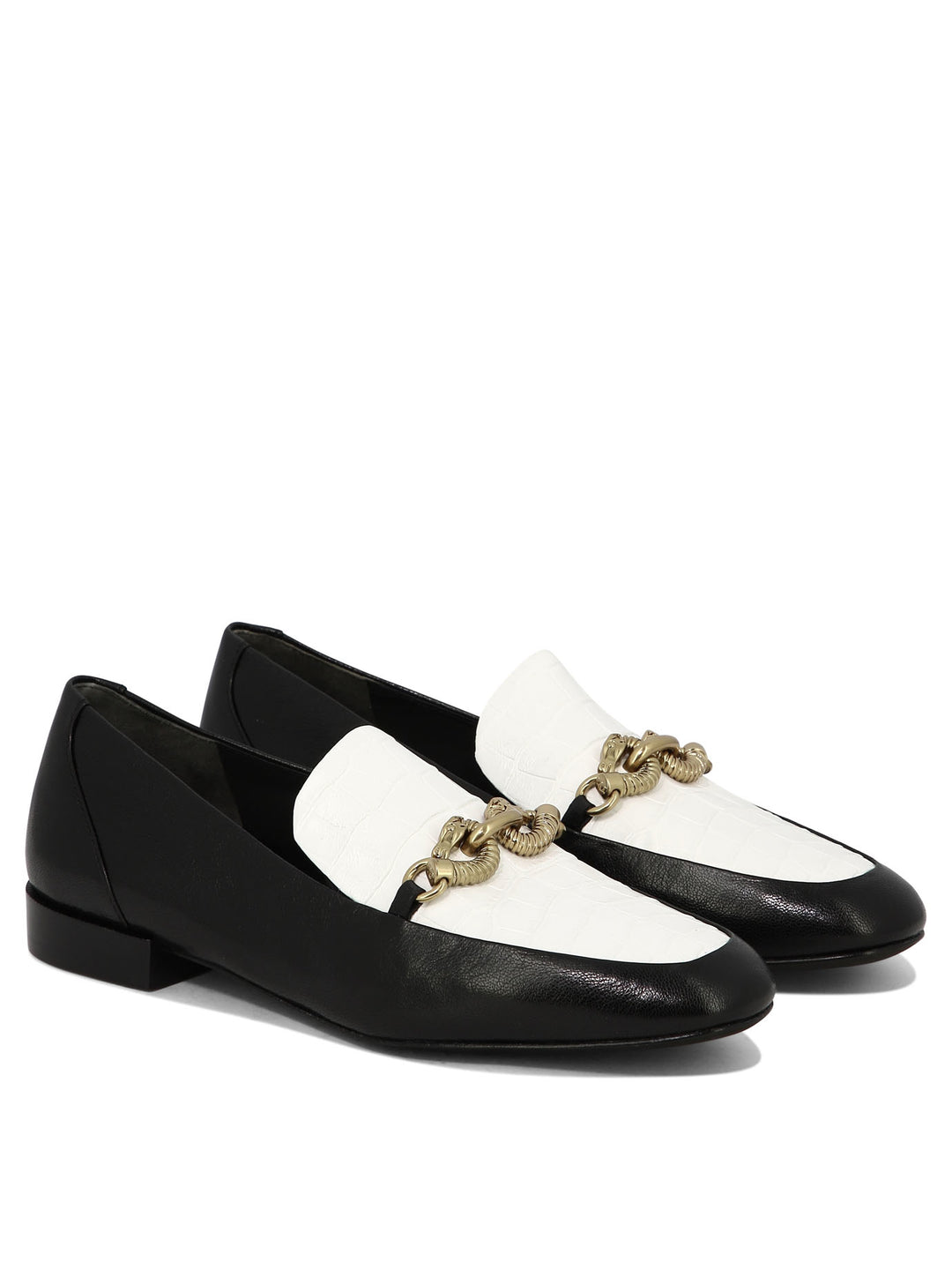 Tory Burch Jessa Loafers & Slippers - Black | 42d11ab4697580147748476f6aa68963f33f173e