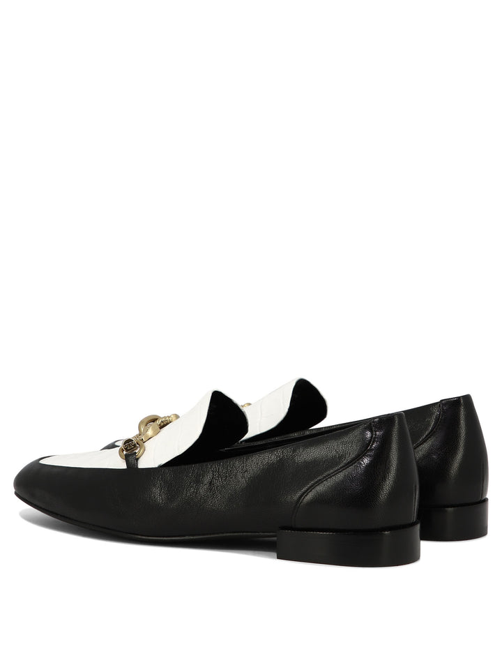 Tory Burch Jessa Loafers & Slippers - Black | cd4a7c6e94743f3add4617ffedeb7e1e0cd3a164