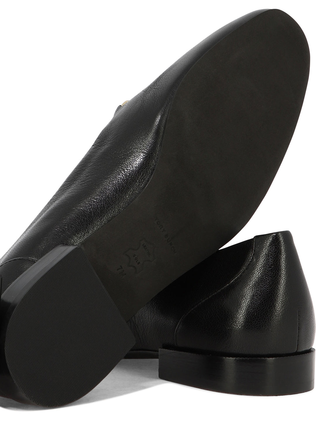 Tory Burch Jessa Loafers & Slippers - Black | b8c48c327889d1e41968ac23665aabf7456147ad