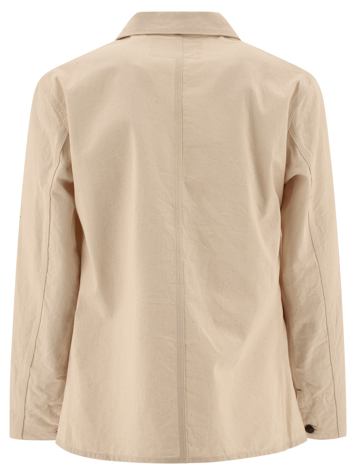 Sugar Cane 1920 Jackets and Coats - Beige | 1bcf1b60bd0357f09bbfacc3be1ed881628d2370