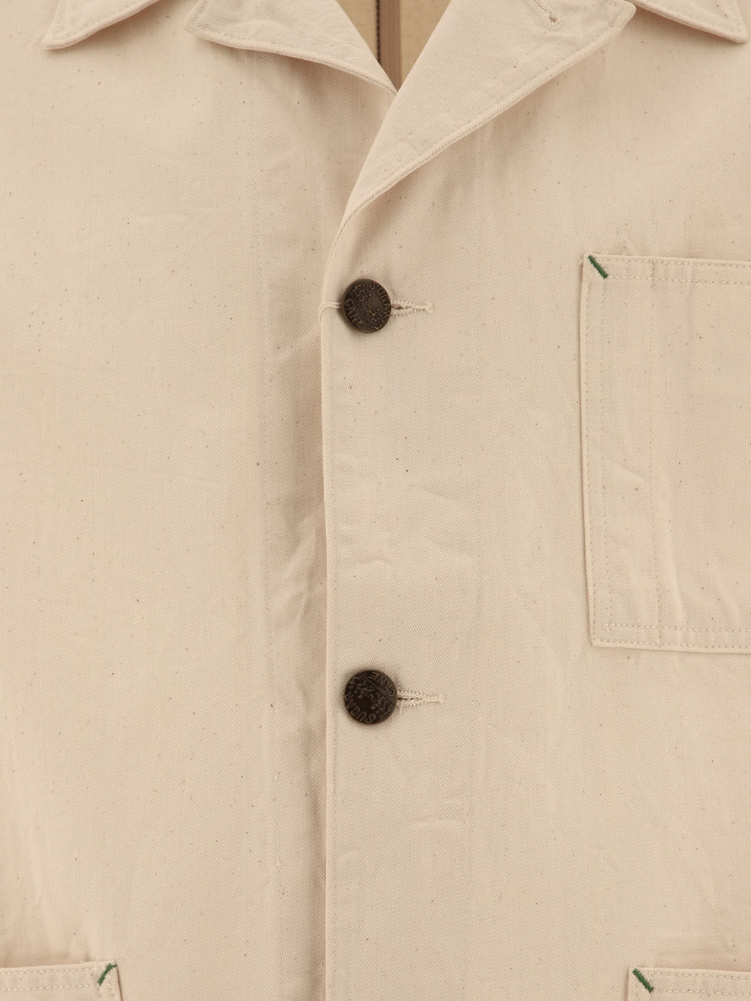 Sugar Cane 1920 Jackets and Coats - Beige | 904b6430cbfe7891d4d2a4e19ef2af3cb0ef8905
