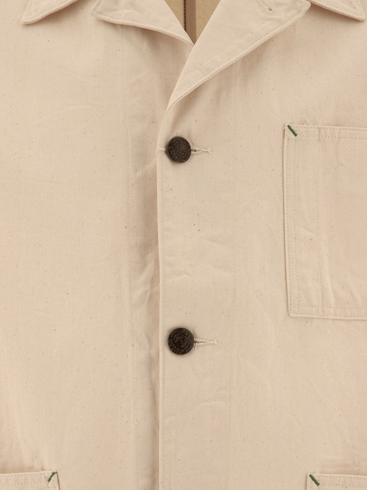 Sugar Cane 1920 Jackets and Coats - Beige | 904b6430cbfe7891d4d2a4e19ef2af3cb0ef8905